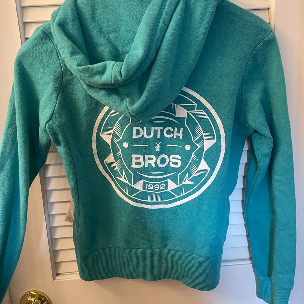 DUTCH BROS COFFEE Limited Edition Sweatshirt